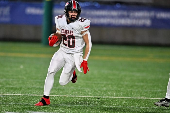 a Wilsonville Mountain View 5A Oregon football final November 24 2023 Leon Neuschwander 3